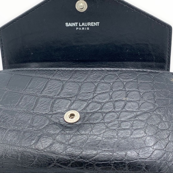 $5️⃣5️⃣0️⃣SAINT LAURENT small wallet - Picture 8 of 10